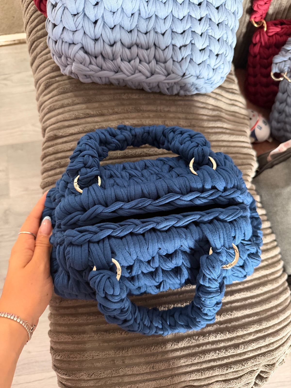 Luna Clutch Bag