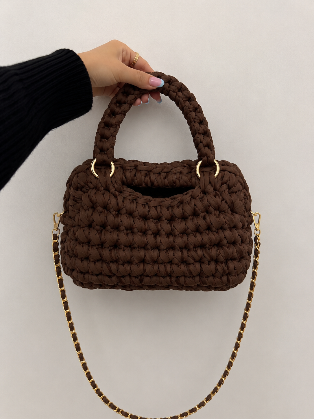 The Luna Clutch Bag