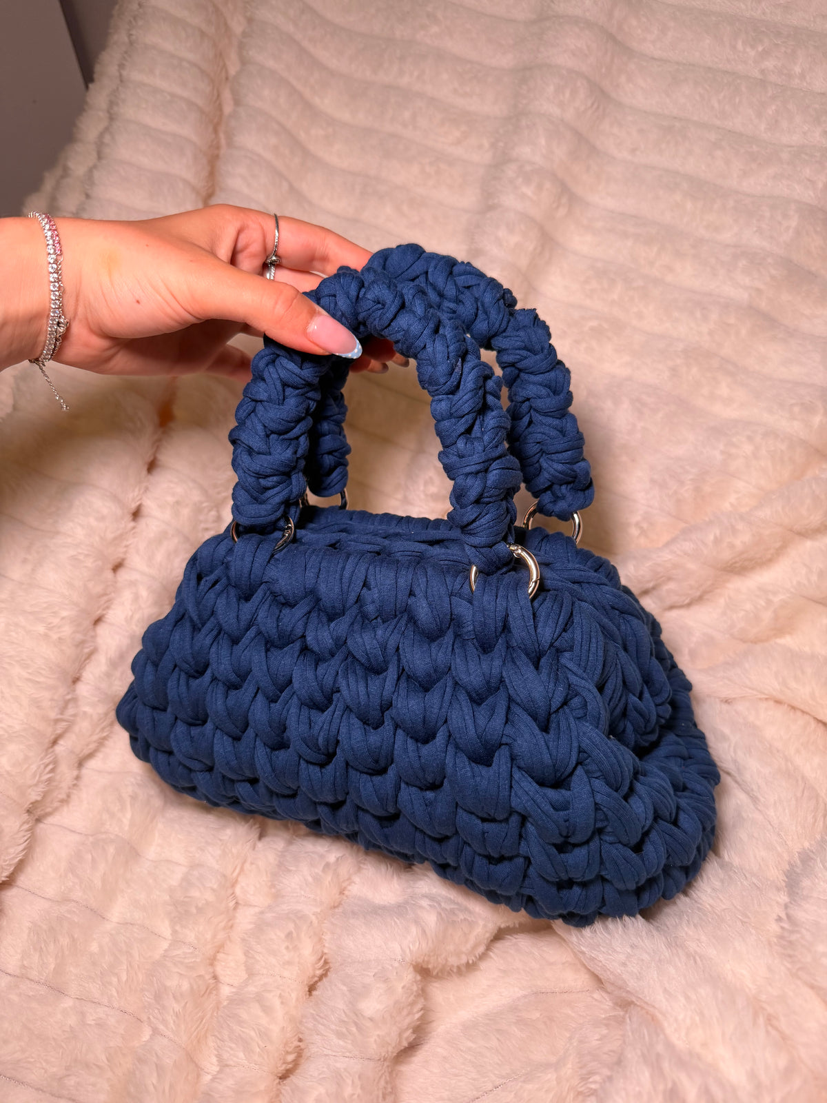 Luna Clutch Bag
