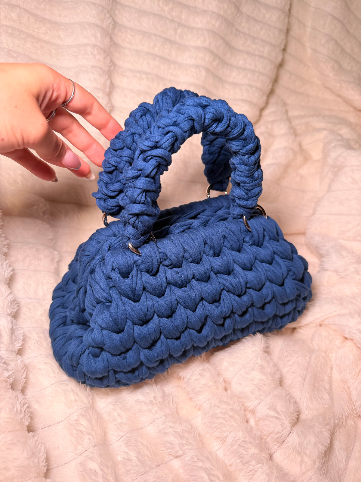 Luna Clutch Bag