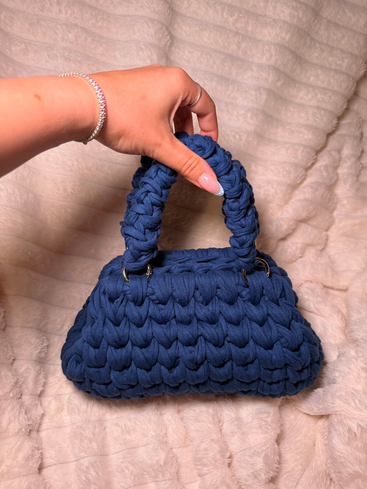 Luna Clutch Bag