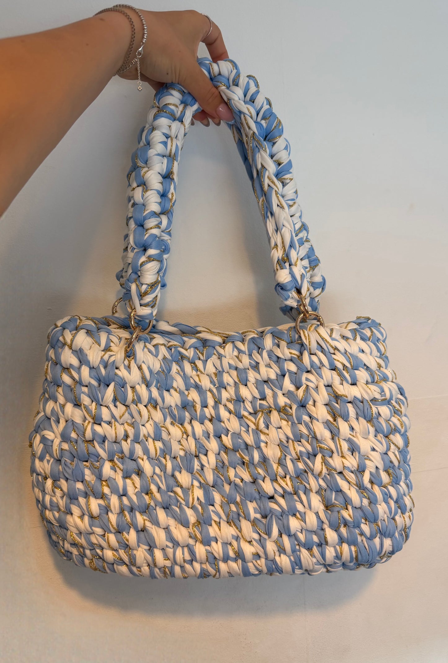 The Halo Beach bag