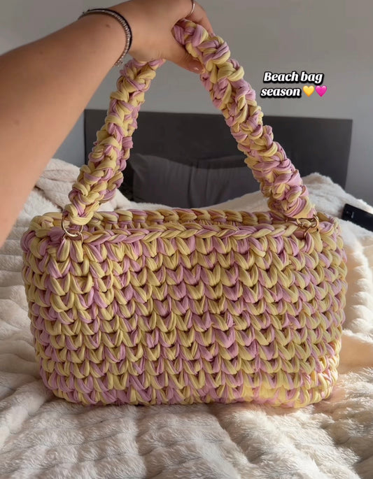 Halo Beach bag